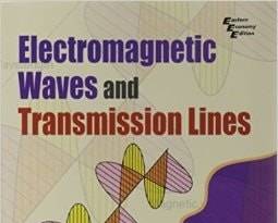 emtl notes, electromagnetic waves and transmission lines pdf free download, emtl pdf, electromagnetic theory and transmission lines pdf, emtl notes pdf